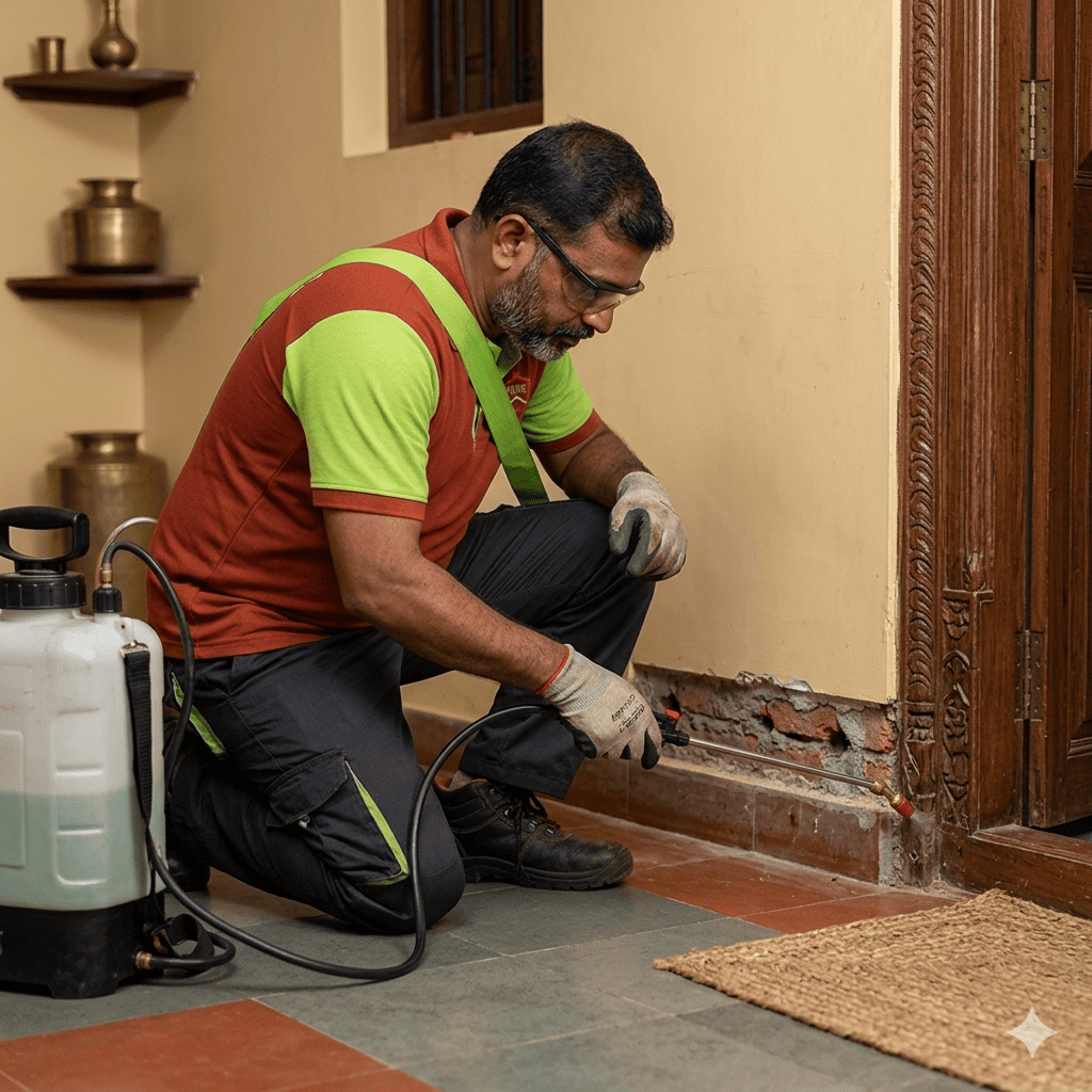 best pest control in surat