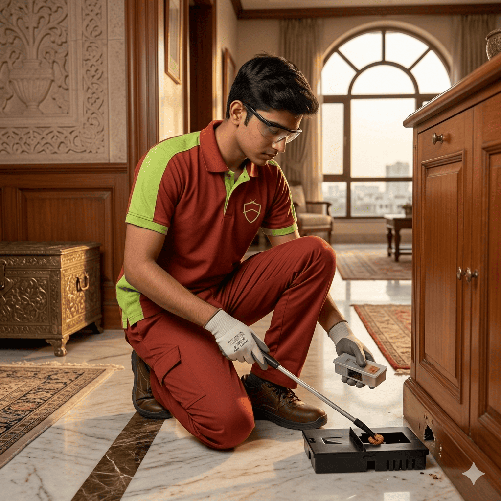 pest control services surat