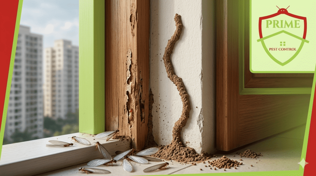 pest control surat — Prime Pest Control, trusted since 2026
