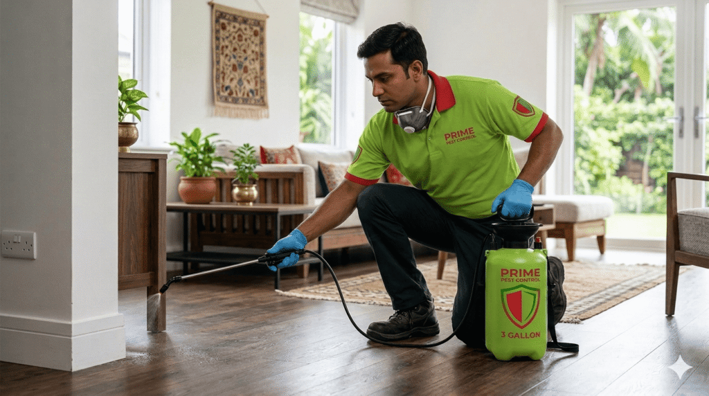 Pest Control In Surat